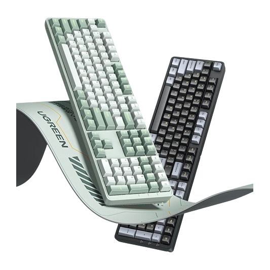 Gaming Accessories Keyboards - Keyboard Gaming Mekanik Kabel UGREEN dengan