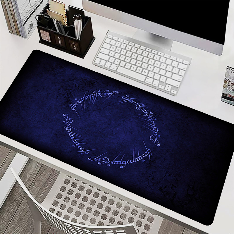 Gaming Laptop Essential Accessories - Karpet Gaming Mouse Pad T-The Lord