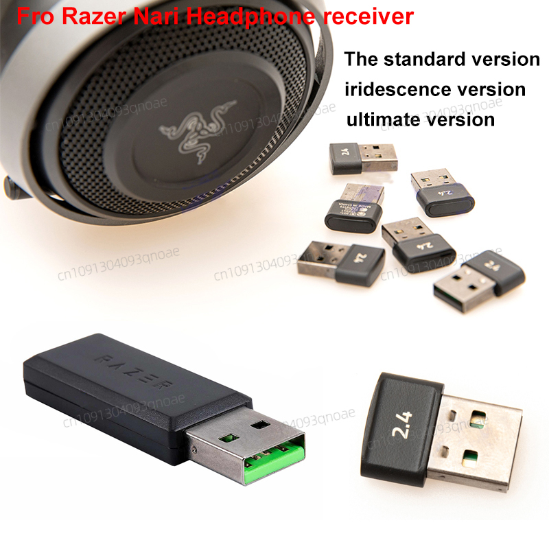 Essential Gaming Accessories - Aksesori Pengganti untuk Memasangkan Penerima USB