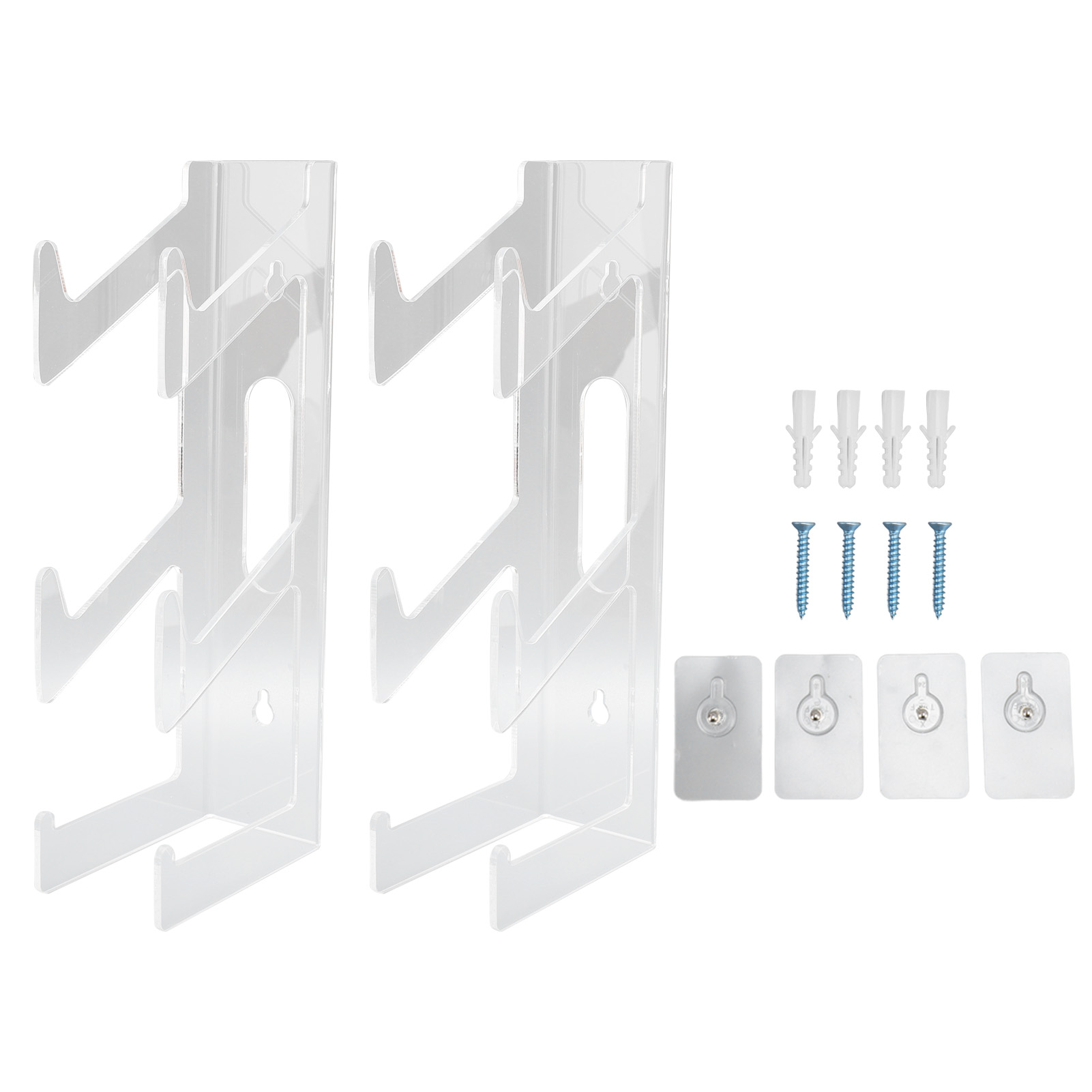 Gaming Accessories Wall Mount - Tempat Pengontrol Aksesori Gaming, Dudukan Pengontrol