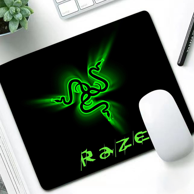 Gaming Accessories For Laptop - Hot Razer Fashion Small Mouse Pad