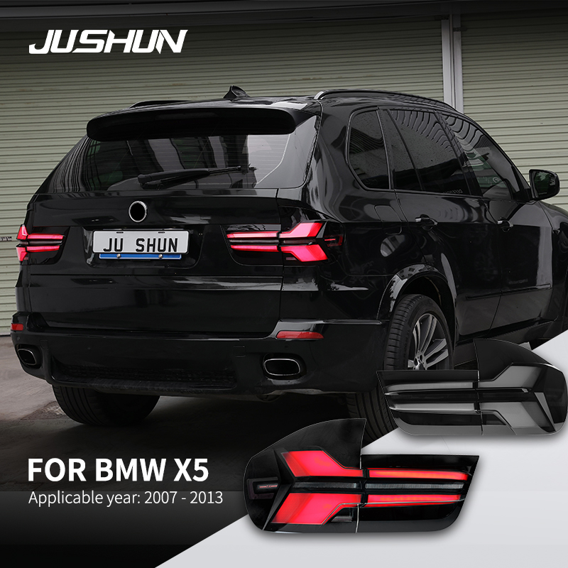 Gaming Equipment Accessories - Lampu Belakang Mobil Untuk BMW X5
