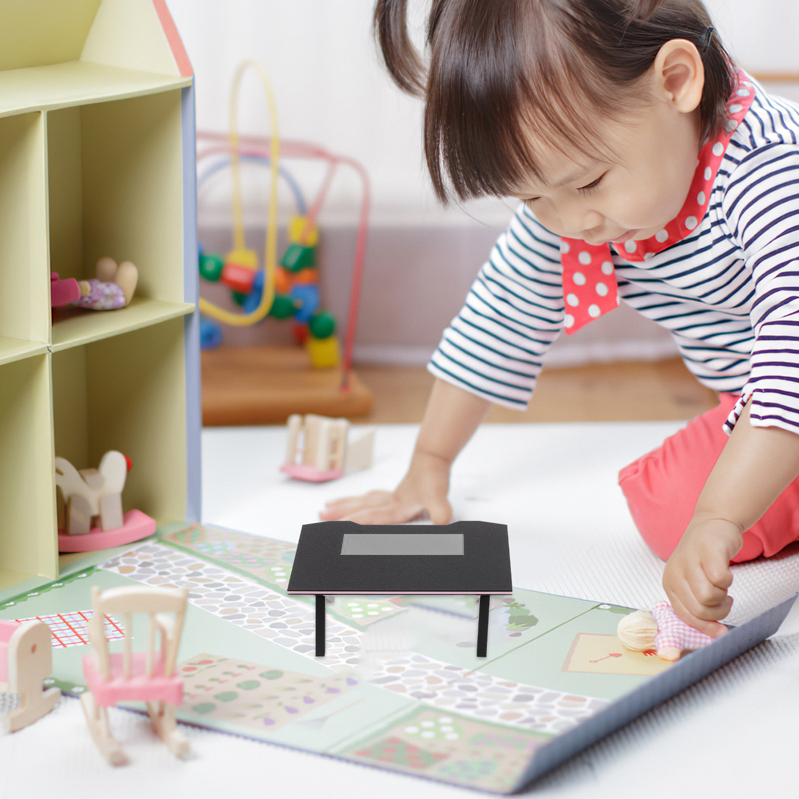 Gaming Accessories Europe - Meja Komputer Miniatur, Meja Kantor Gaming