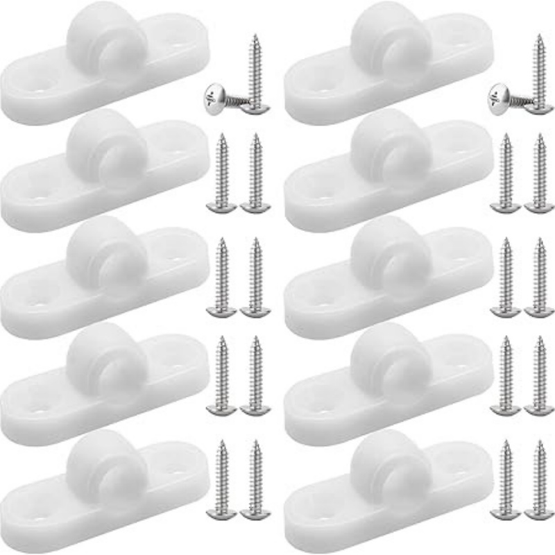 Gaming Equipment Accessories - 10 Buah Braket Tiang Pemasangan Tenda
