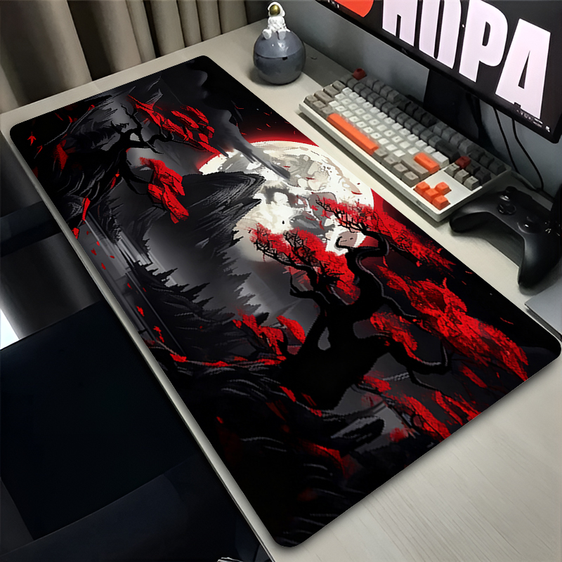 Gaming Laptop Essential Accessories - Alas Mouse Populer Gamer Essential XXL