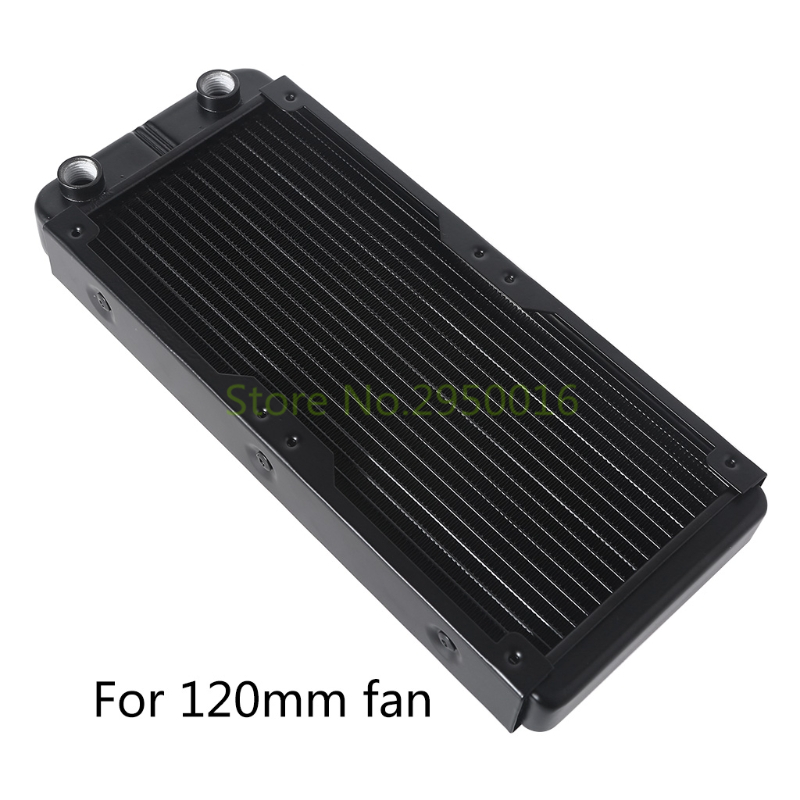 Gaming Equipment Accessories - 240Mm 10/18 Tabung Komputer Pendingin Air
