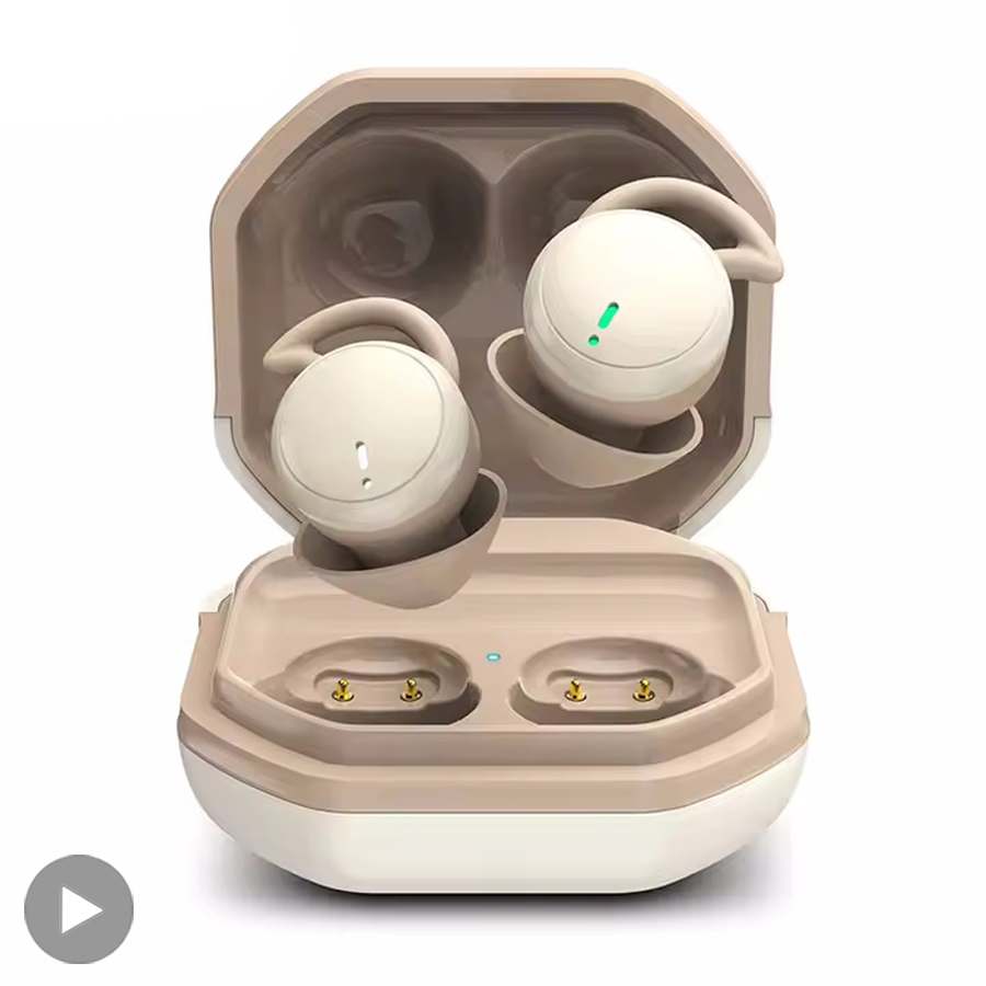 Gaming Accessories Amazon - Earphone Bluetooth Nirkabel Peredam Kebisingan Earbuds