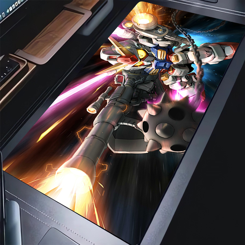 Gaming Accessories For Laptop - Alas Mouse Mechanical Warrior RX-78-2 Gundam