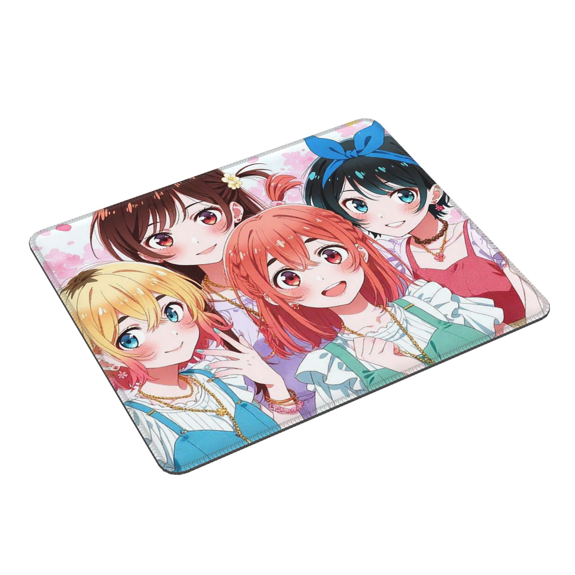 Gaming Accessories Rent - Alas Mouse Anime Rent A Girlfriend