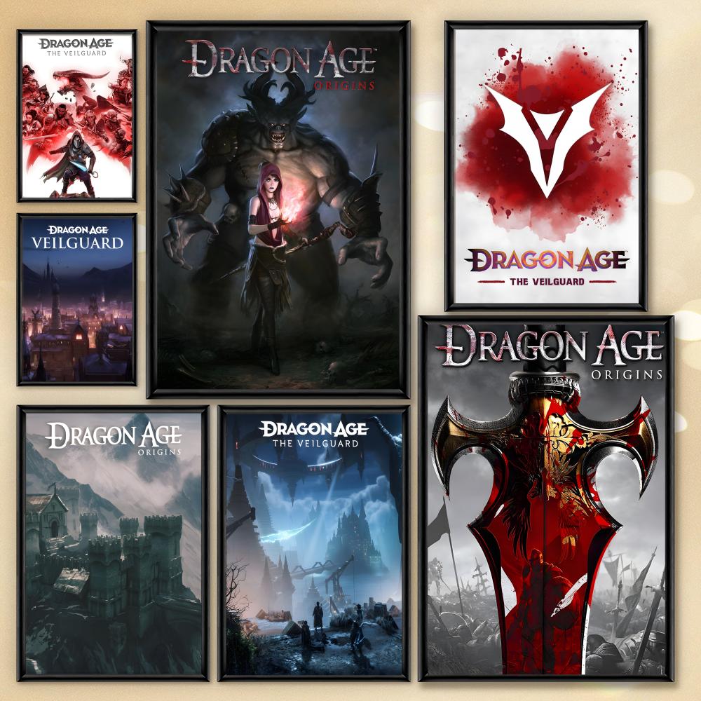 Gaming Accessories For Bedroom - D-Dragon Age Anime Gaming Setup Dekorasi