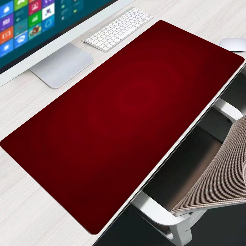 Gaming Accessories For Laptop - Alas Mouse Merah untuk Kantor, Alas