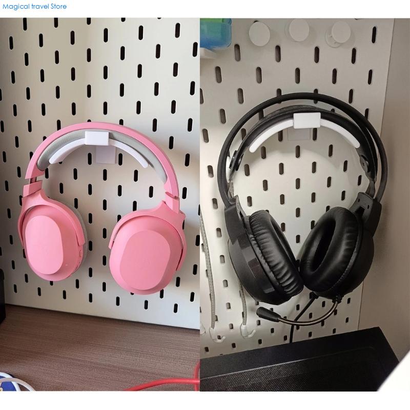 Gaming Accessories Wall Mount - N2UB Praktis Headphone Dinding Headphone Berdiri