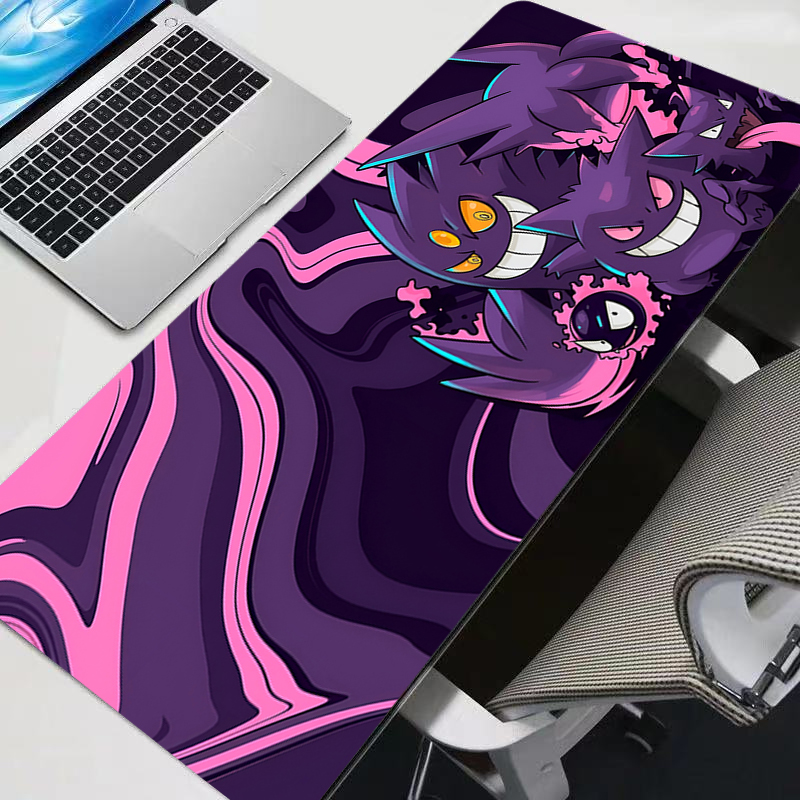 Gaming Accessories For Laptop - Alas Mouse Besar Alas Mouse G-gengar