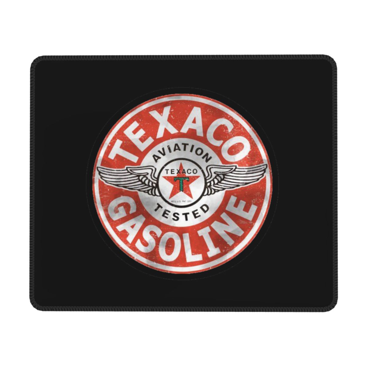 Vintage Gaming Accessories - Alas Mouse Logo Texaco Vintage Alas