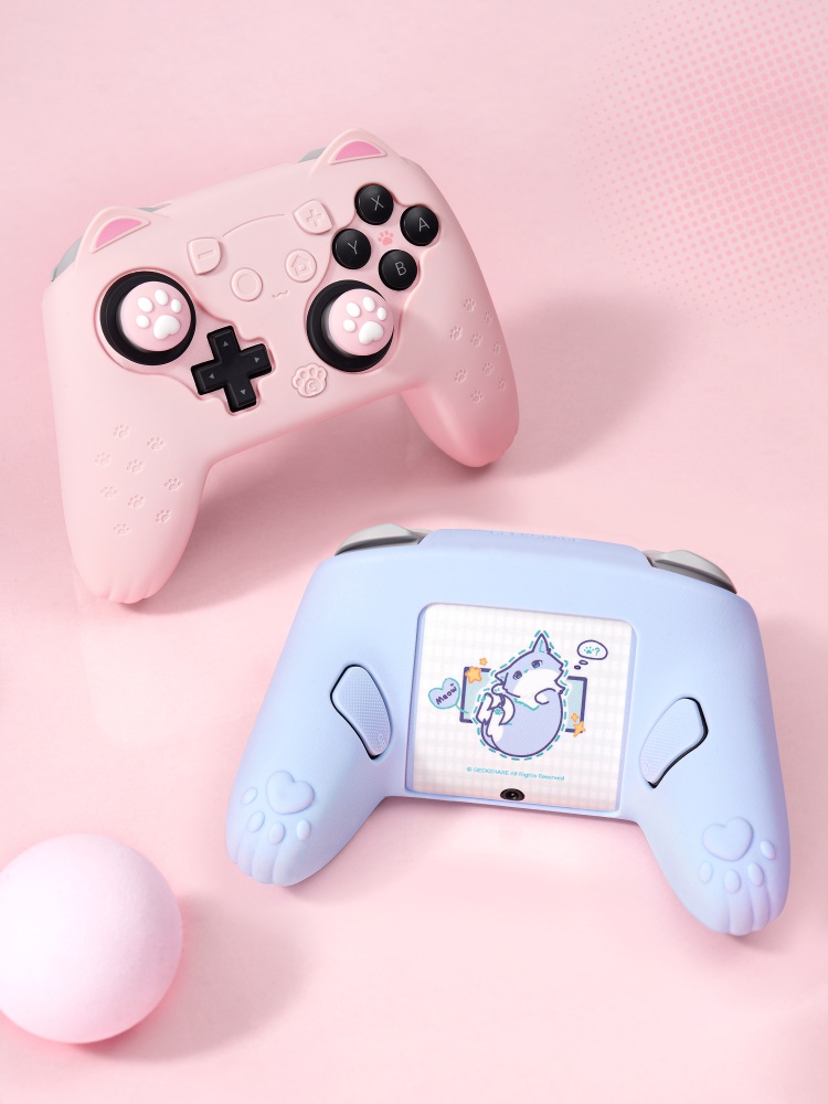 Casing Pelindung Silikon Asli  - Gaming Accessories Cute ulasan dan harga