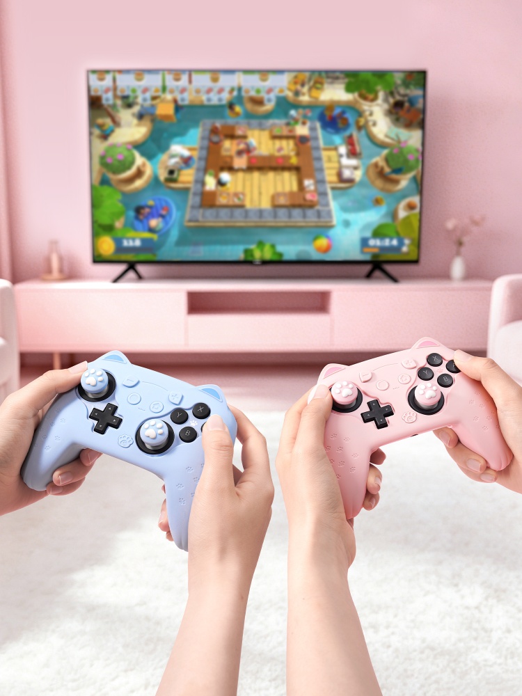 Casing Pelindung Silikon Asli  - Gaming Accessories Cute ulasan dan harga