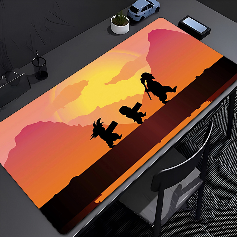 DBZ Mouse Pad Dragon Ball Mast - Gaming Accessories Keyboards ulasan dan harga