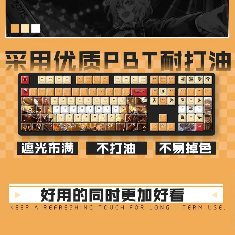 Tema Game Mechanical Keyboard  - Gaming Accessories Keyboards ulasan dan harga