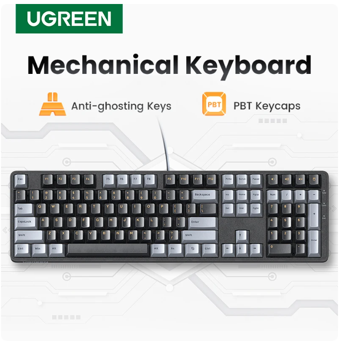 Keyboard Gaming Mekanik Kabel  - Gaming Accessories Keyboards ulasan dan harga