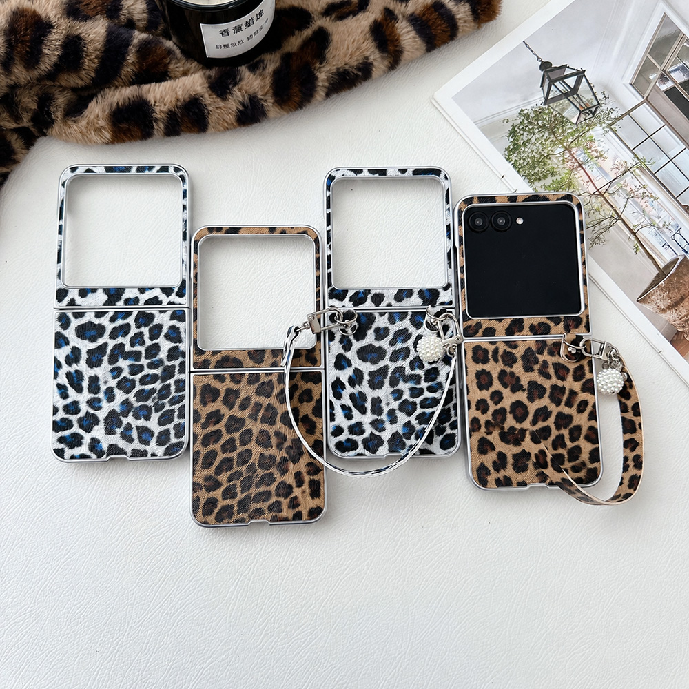 Casing Ponsel Lipat Motif Maca - Gaming Equipment Accessories ulasan dan harga
