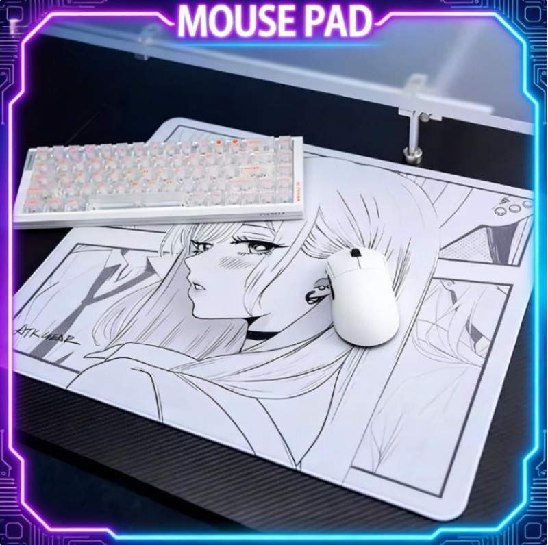 ATK Dream Anime Gaming Mouse P - Essential Gaming Accessories ulasan dan harga
