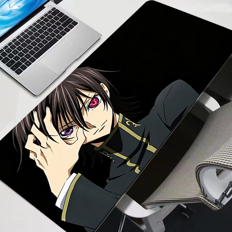 Alas Mouse Anime Putih Gamer E - Gaming Laptop Essential Accessories ulasan dan harga