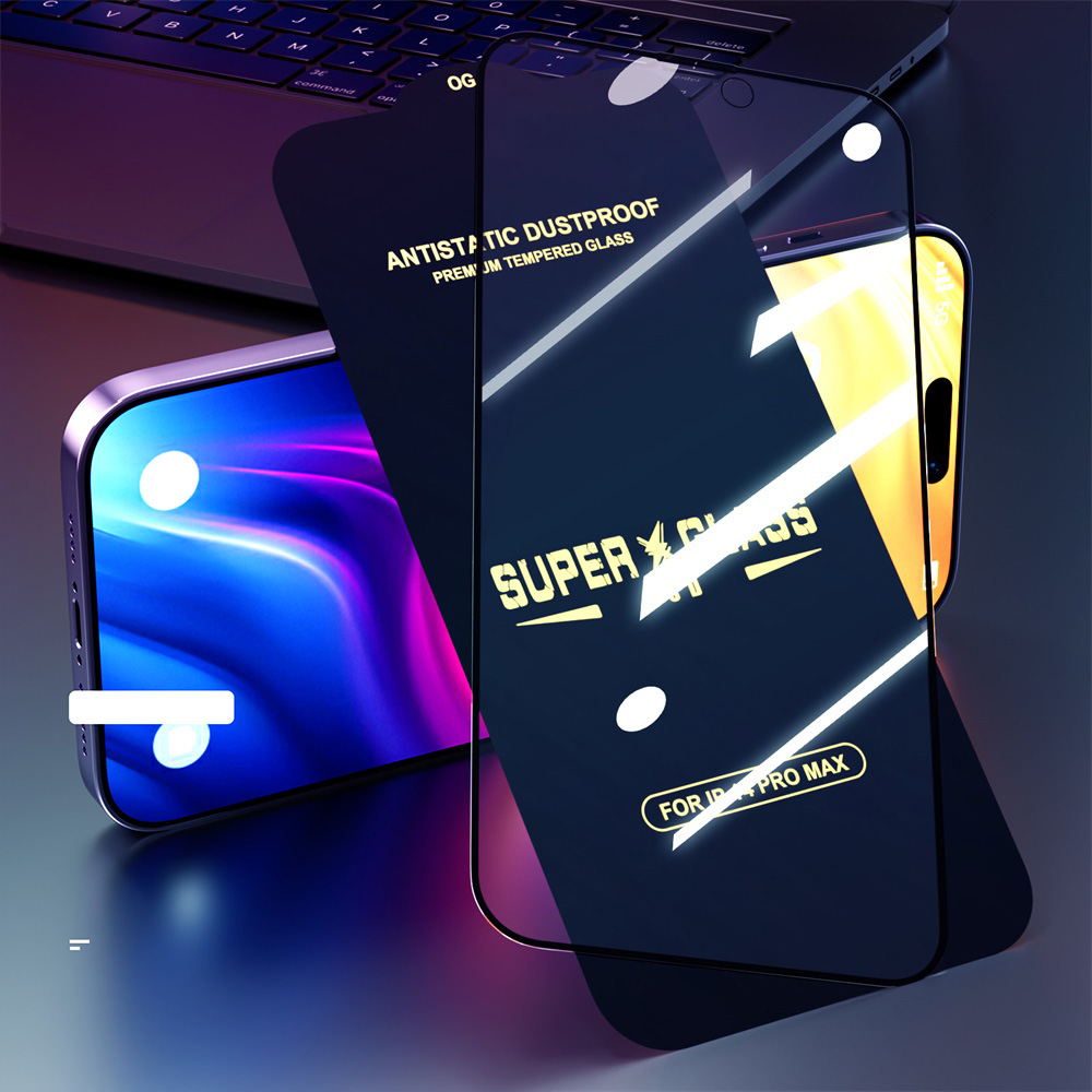 Pelindung Layar Kaca Tempered  - Essential Gaming Accessories ulasan dan harga
