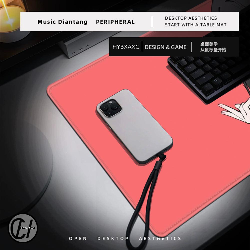 Alas Mouse Anime Girl XXL Akse - Gaming Accessories Girls ulasan dan harga