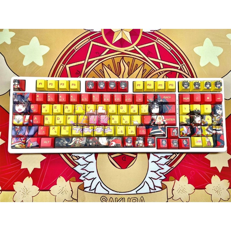 Baru Uma Musume Pretty Derby S - Gaming Accessories Cute ulasan dan harga
