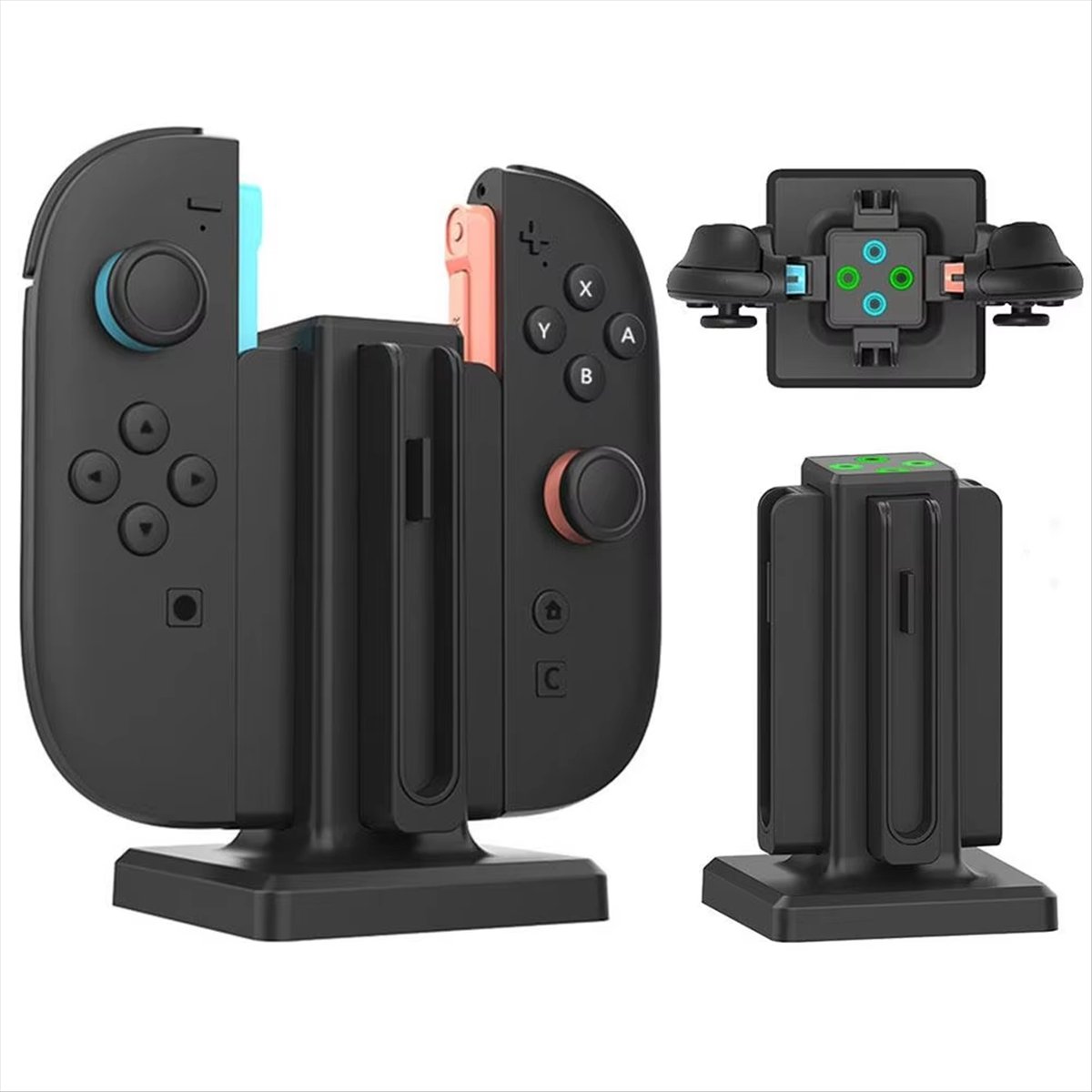 ★ ▲   Dok Pengisi Daya untuk 2 - Essential Gaming Accessories ulasan dan harga