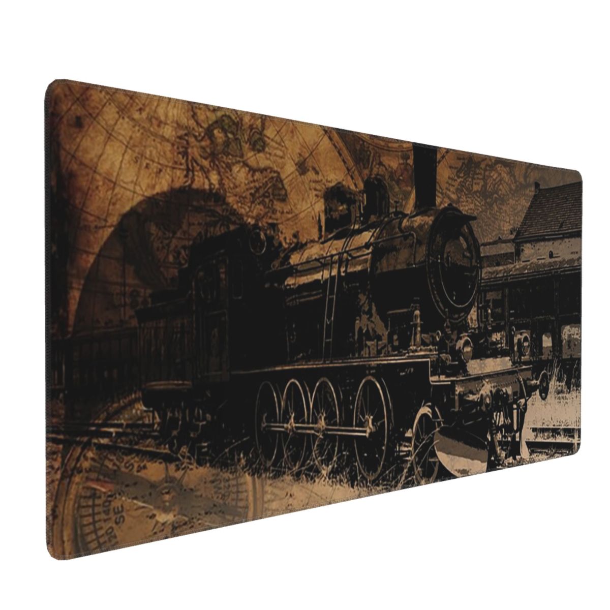 Alas Mouse Besar Vintage Steam - Vintage Gaming Accessories ulasan dan harga