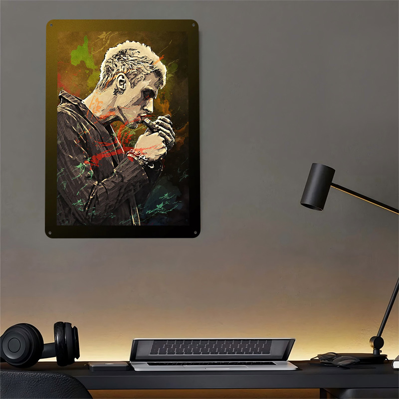 Poster Timah Machine Gun Kelly - Gaming Accessories Europe ulasan dan harga