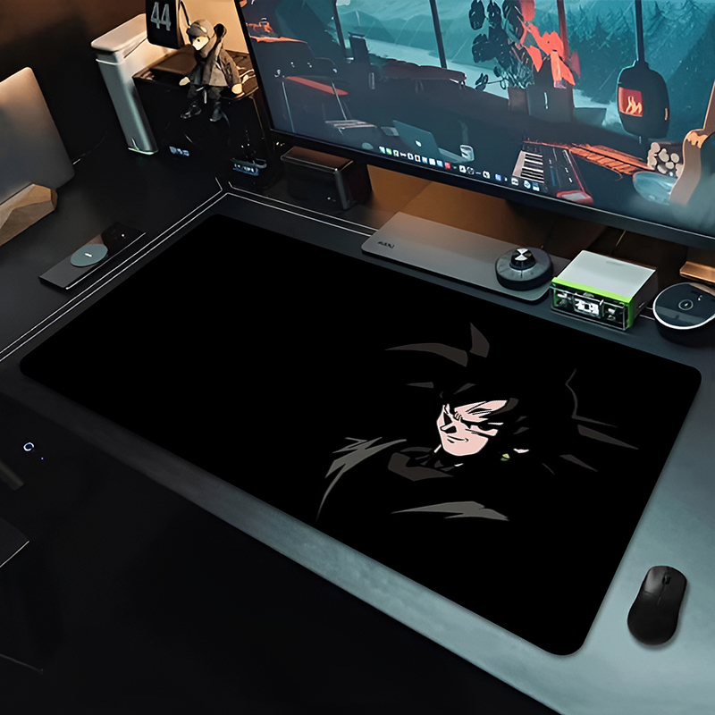 DBZ Alas Mouse Anime Hitam Dra - Gaming Accessories Keyboards ulasan dan harga
