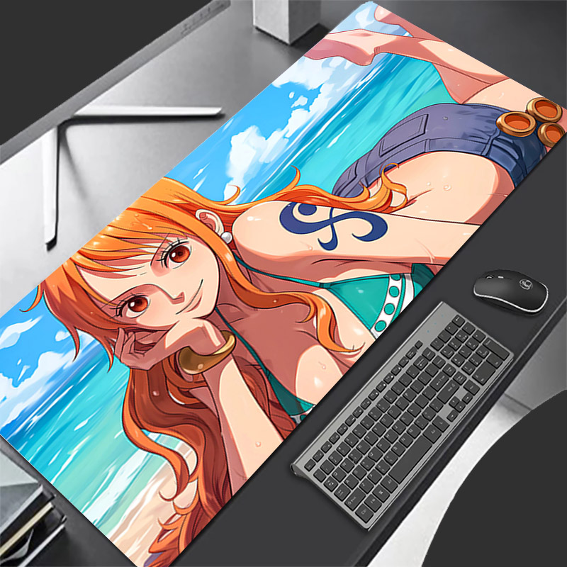 Alas Mouse One Piece Tahan Lam - Gaming Accessories Keyboards ulasan dan harga