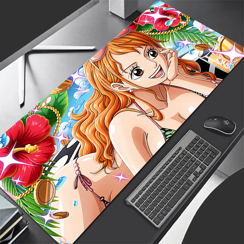 Alas Mouse One Piece Tahan Lam - Gaming Accessories Keyboards ulasan dan harga