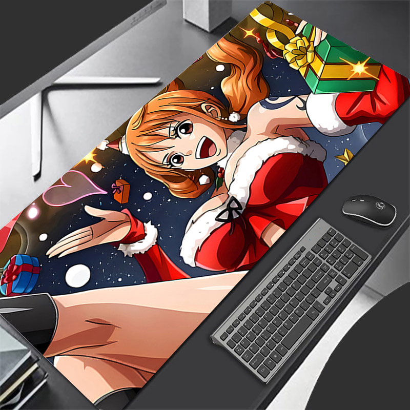 Alas Mouse One Piece Tahan Lam - Gaming Accessories Keyboards ulasan dan harga