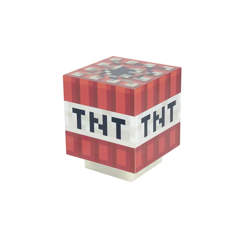 Lampu LED TNT dengan Suara Per - Gaming Accessories Minecraft ulasan dan harga