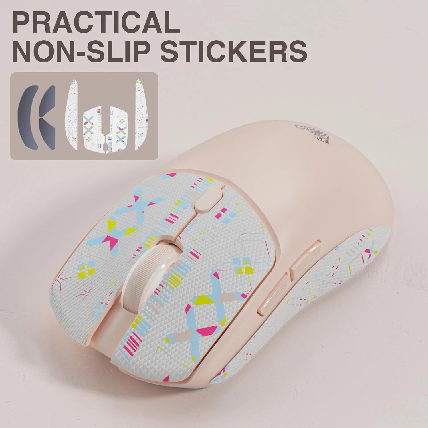 AULA SC580X Mouse Gaming Nirka - Gaming Accessories For Laptop ulasan dan harga