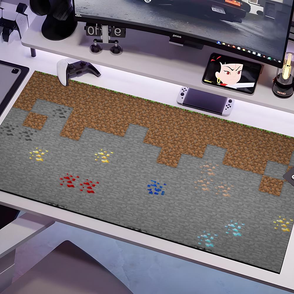 Alas Mouse Game M-MC-S M-MineC - Gaming Accessories Minecraft ulasan dan harga