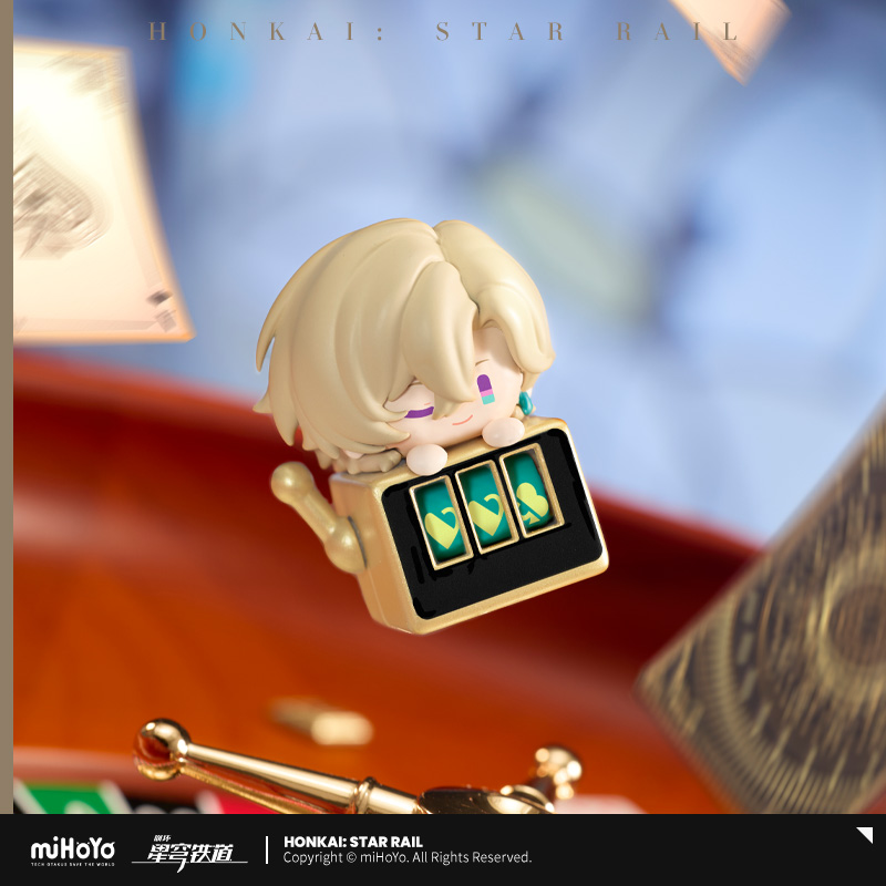 Mihoyo Honkai Star Rail Anime  - Gaming Accessories Keyboards ulasan dan harga