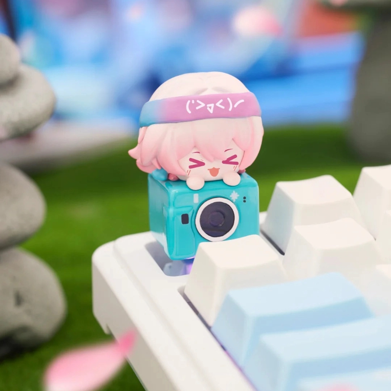 Mihoyo Honkai Star Rail Anime  - Gaming Accessories Keyboards ulasan dan harga