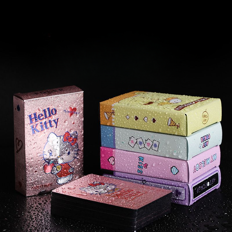 Kartu Remi Hello Kitty Baru Pl - Essential Gaming Accessories ulasan dan harga