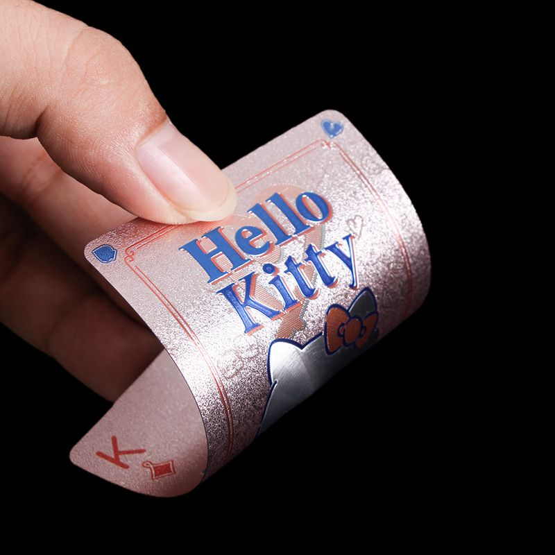 Kartu Remi Hello Kitty Baru Pl - Essential Gaming Accessories ulasan dan harga