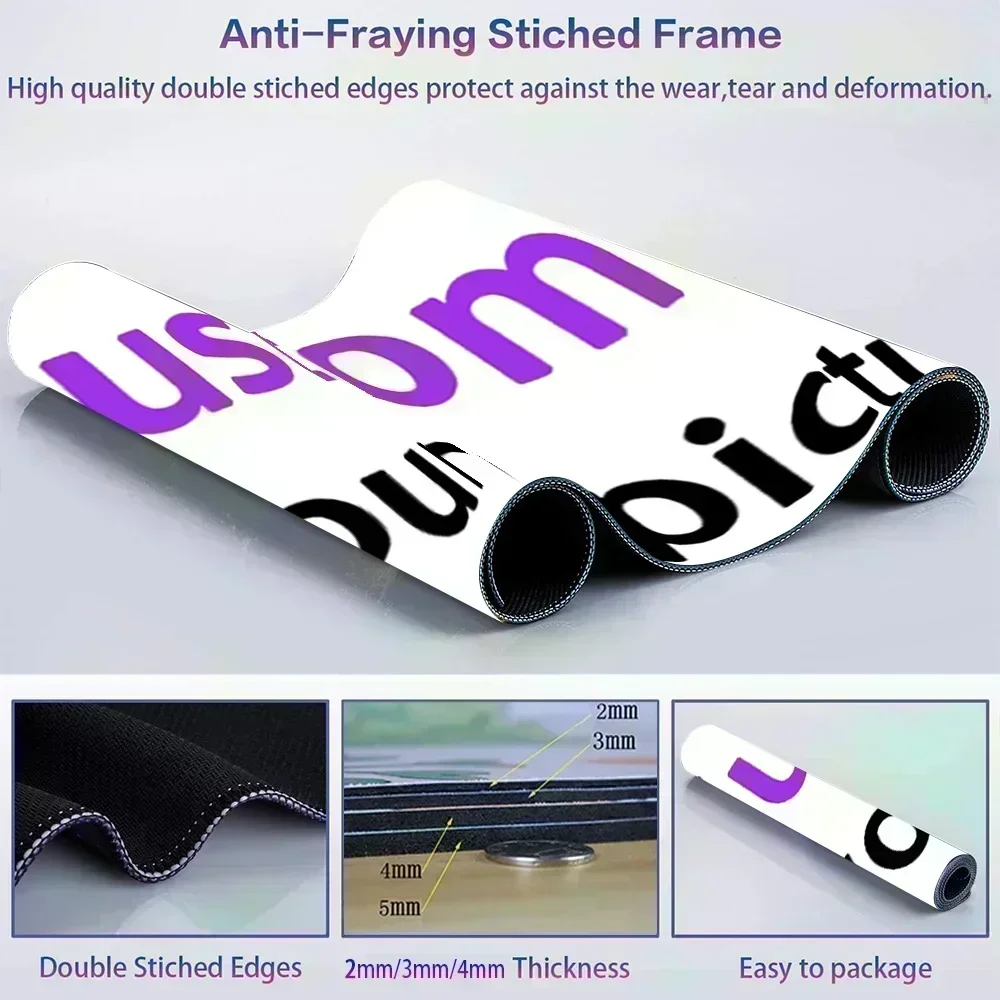 Cetak Playmat DIY, Alas Mouse  - Gaming Accessories Images ulasan dan harga