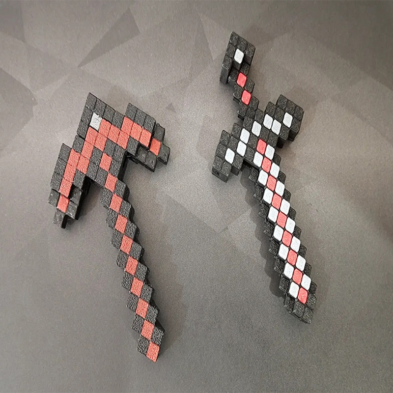 1 Buah Barang Dagangan Creeper - Gaming Accessories Minecraft ulasan dan harga