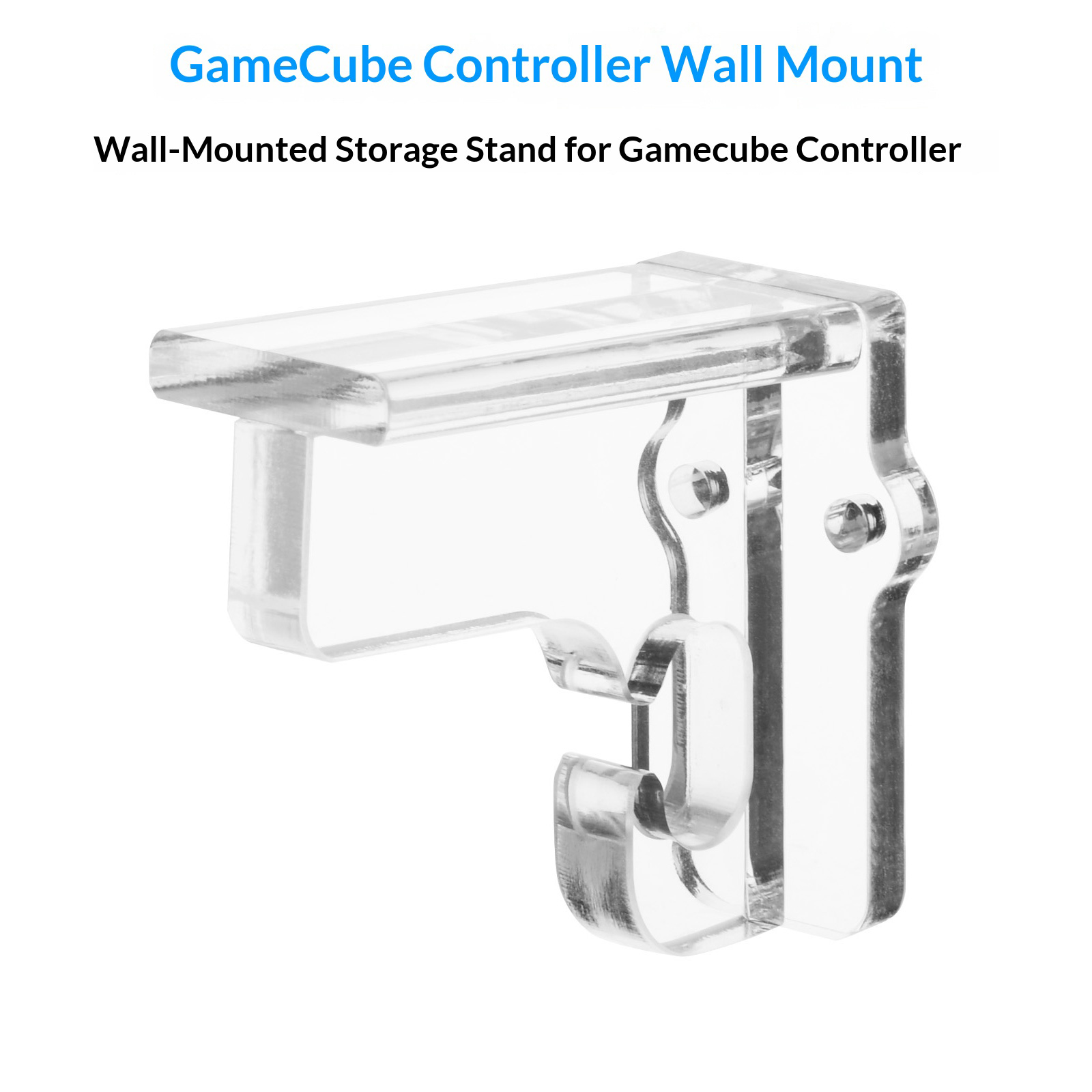 Dudukan Konsol yang Dipasang d - Gaming Accessories Wall Mount ulasan dan harga