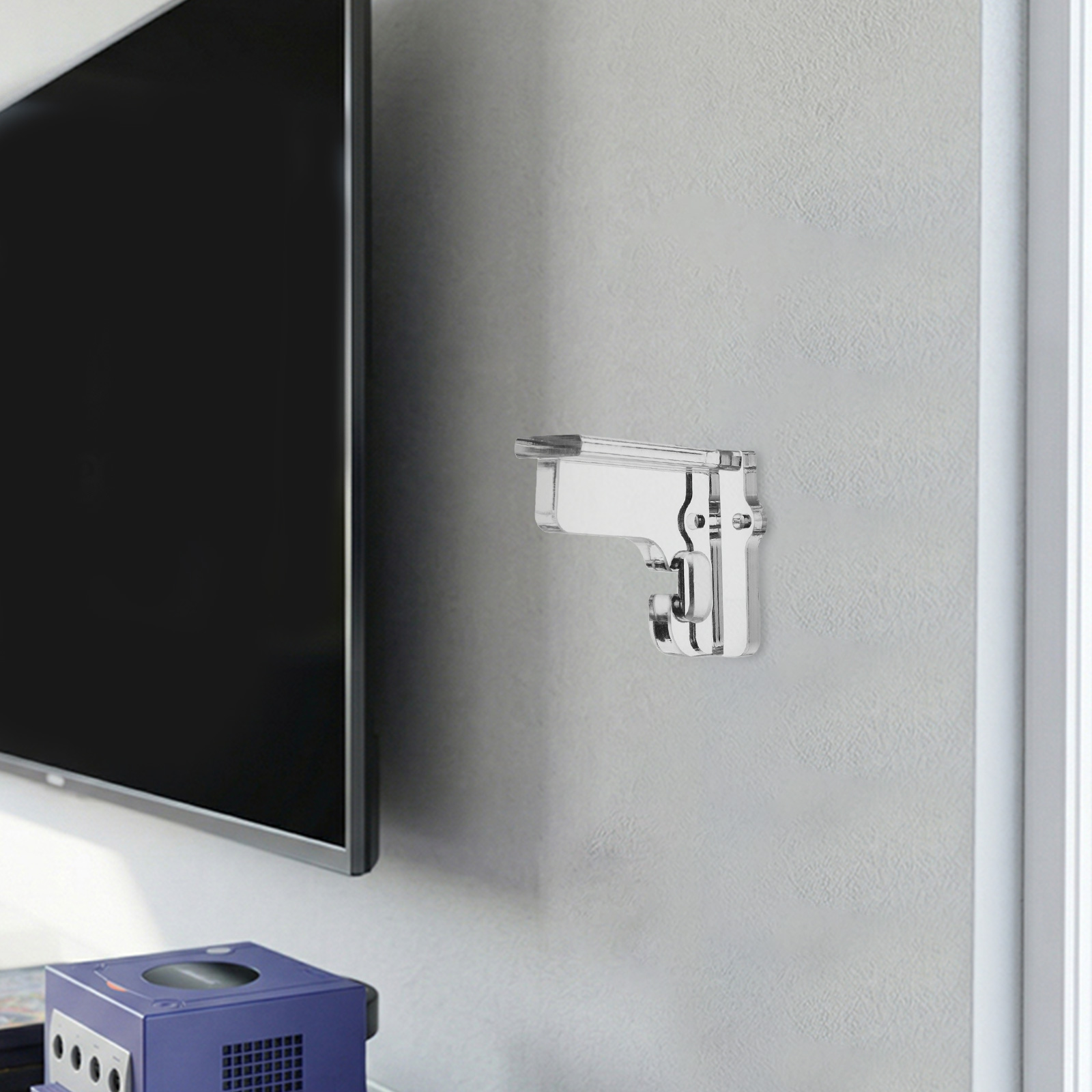 Dudukan Konsol yang Dipasang d - Gaming Accessories Wall Mount ulasan dan harga