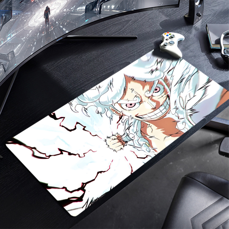 Alas Mouse One Piece Anime Gam - Gaming Accessories Keyboards ulasan dan harga