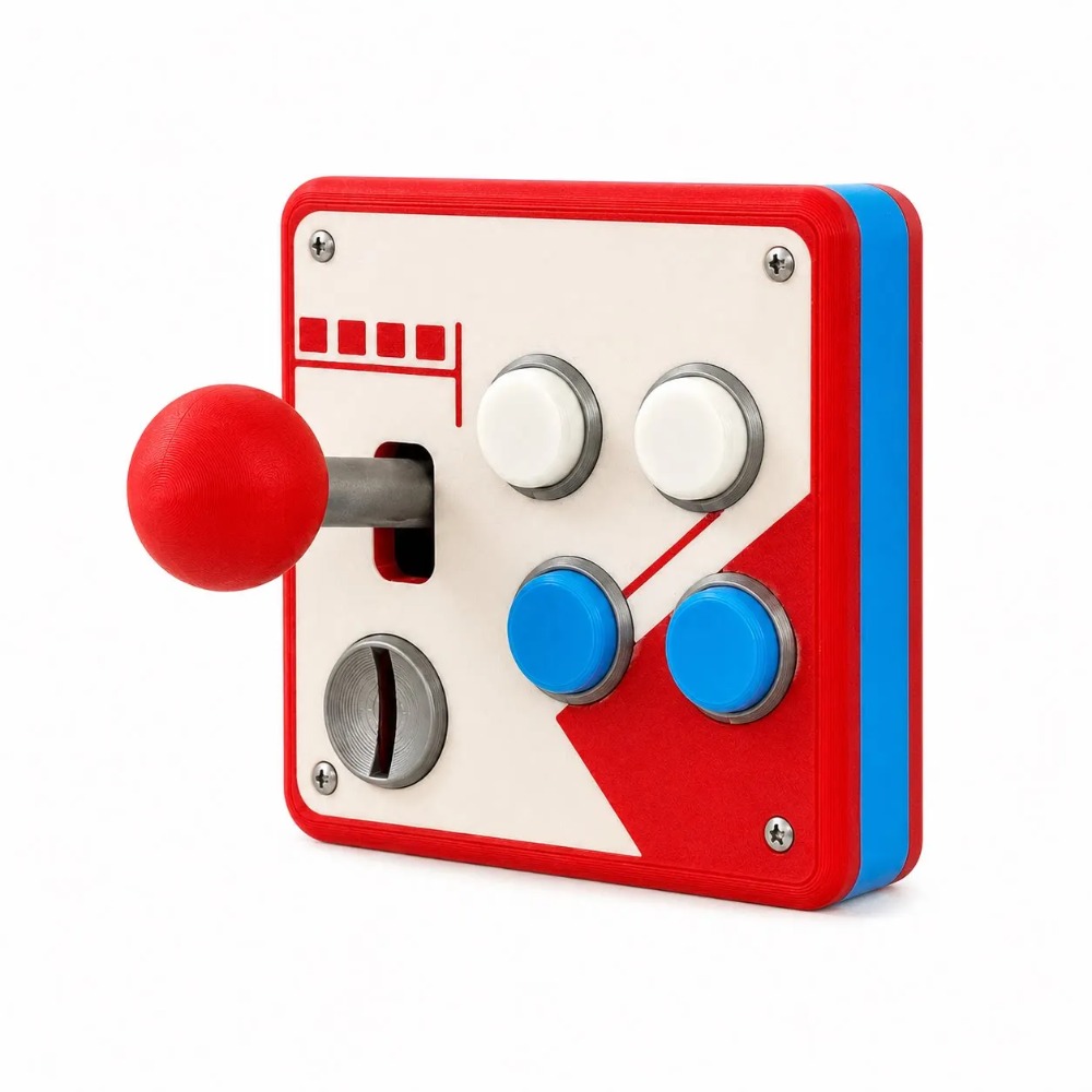 Penutup Pelat Sakelar Joystick - Gaming Accessories For Bedroom ulasan dan harga