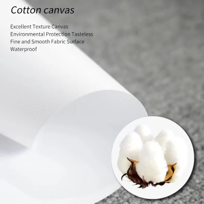 Poster Lukisan Kanvas Cetak Mi - Gaming Accessories For Bedroom ulasan dan harga
